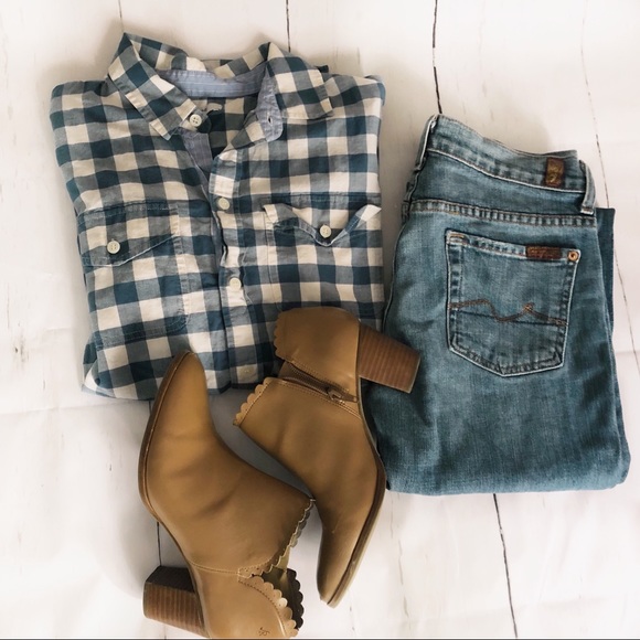 7 For All Mankind Denim - 7 For All Mankind Jeans